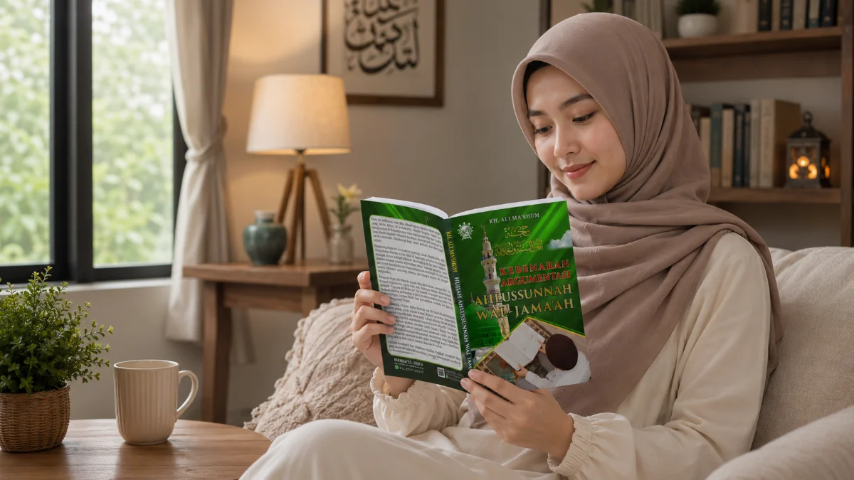 KEBENARAN ARGUMENTASI AHLUSUNAH WAL JAMA'AH DALAM TERJEMAH HUJJAH AHLUSSUNNAH