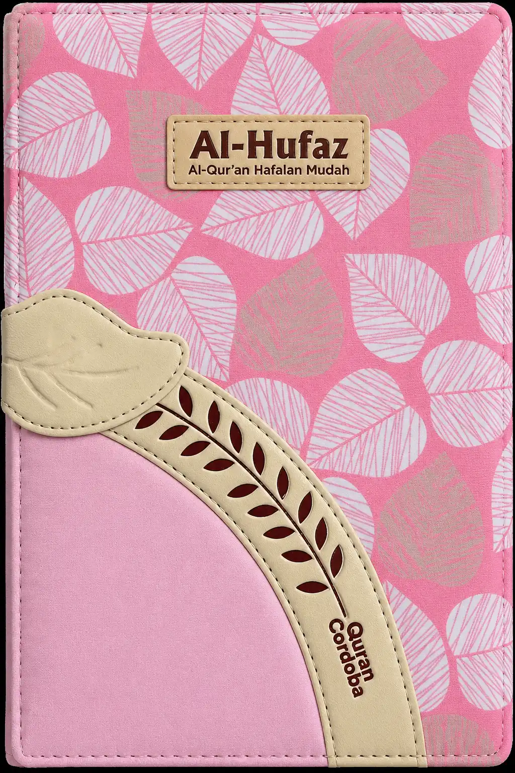 AL HUFAZ Alquran Hafalan Mudah Terjemah Tajwid Warna Resleting Kain