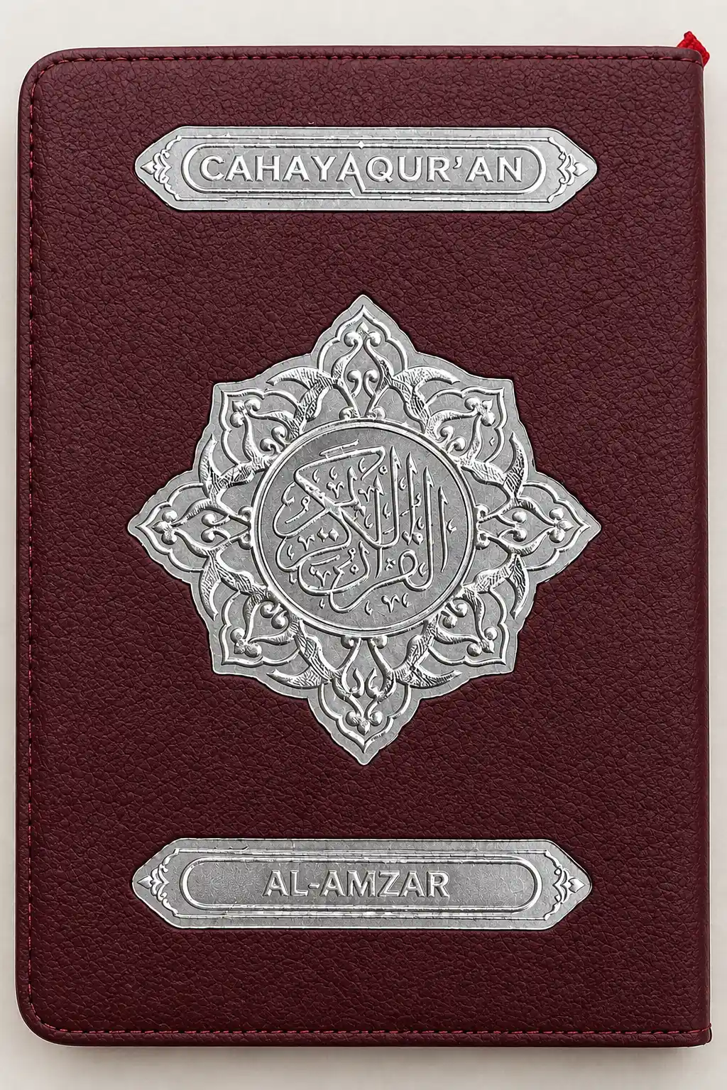 AL AMZAR Alquran & Terjemah Resleting