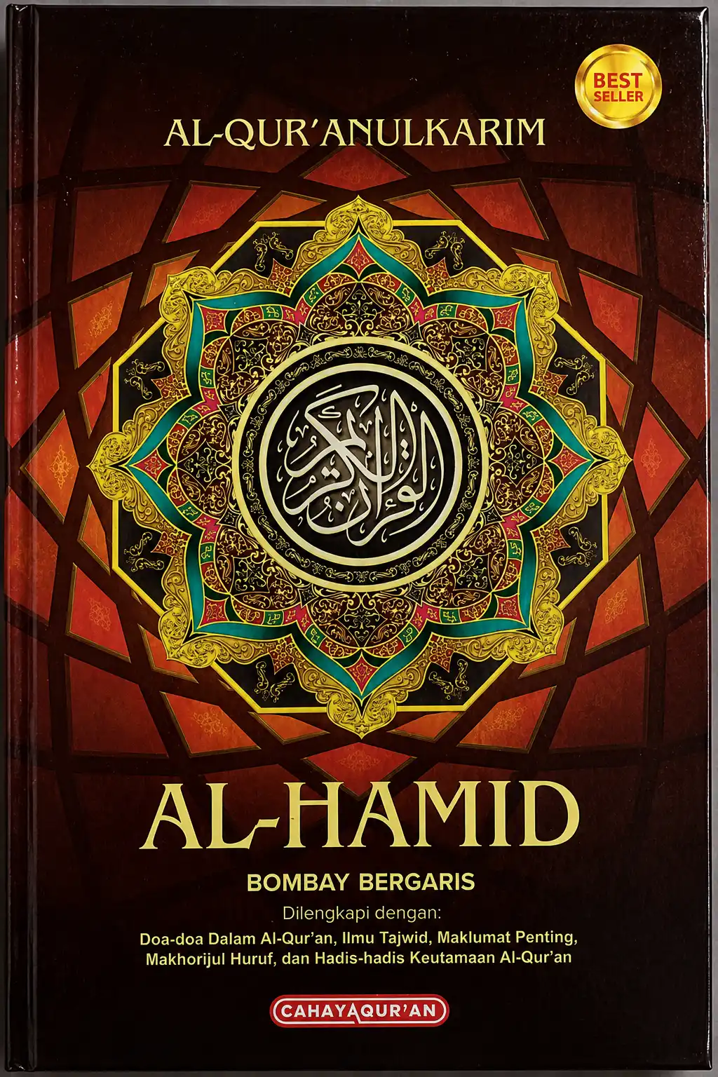 AL HAMID Mushaf Alquran & Terjemah