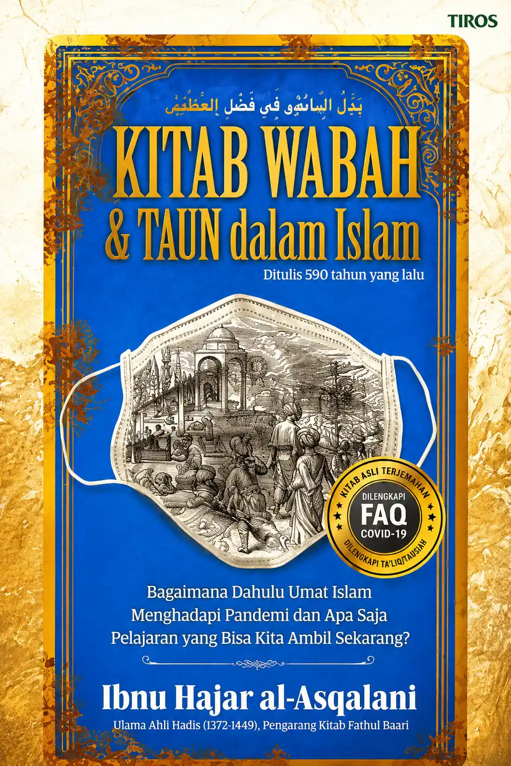 KITAB WABAH dan Taun dalam Islam - Turos Pustaka