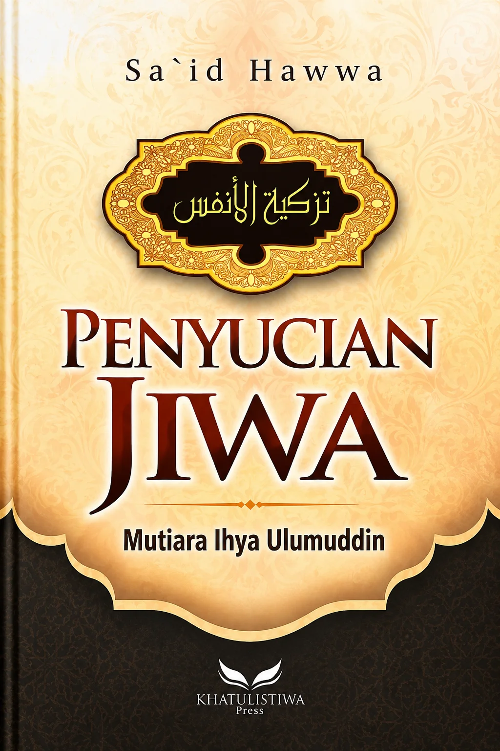 PENYUCIAN JIWA Mutiara Ihya Ulumuddin