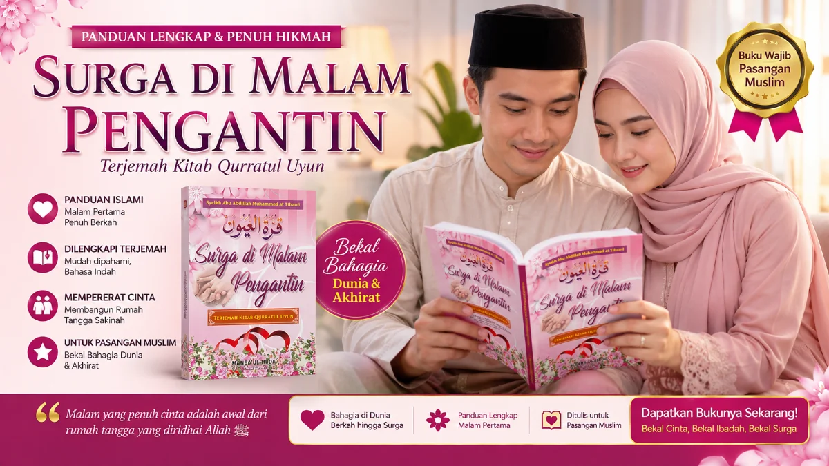 MENGENAL KITAB QURRATUL UYUN: PANDUAN HARMONIS RUMAH TANGGA ISLAMI