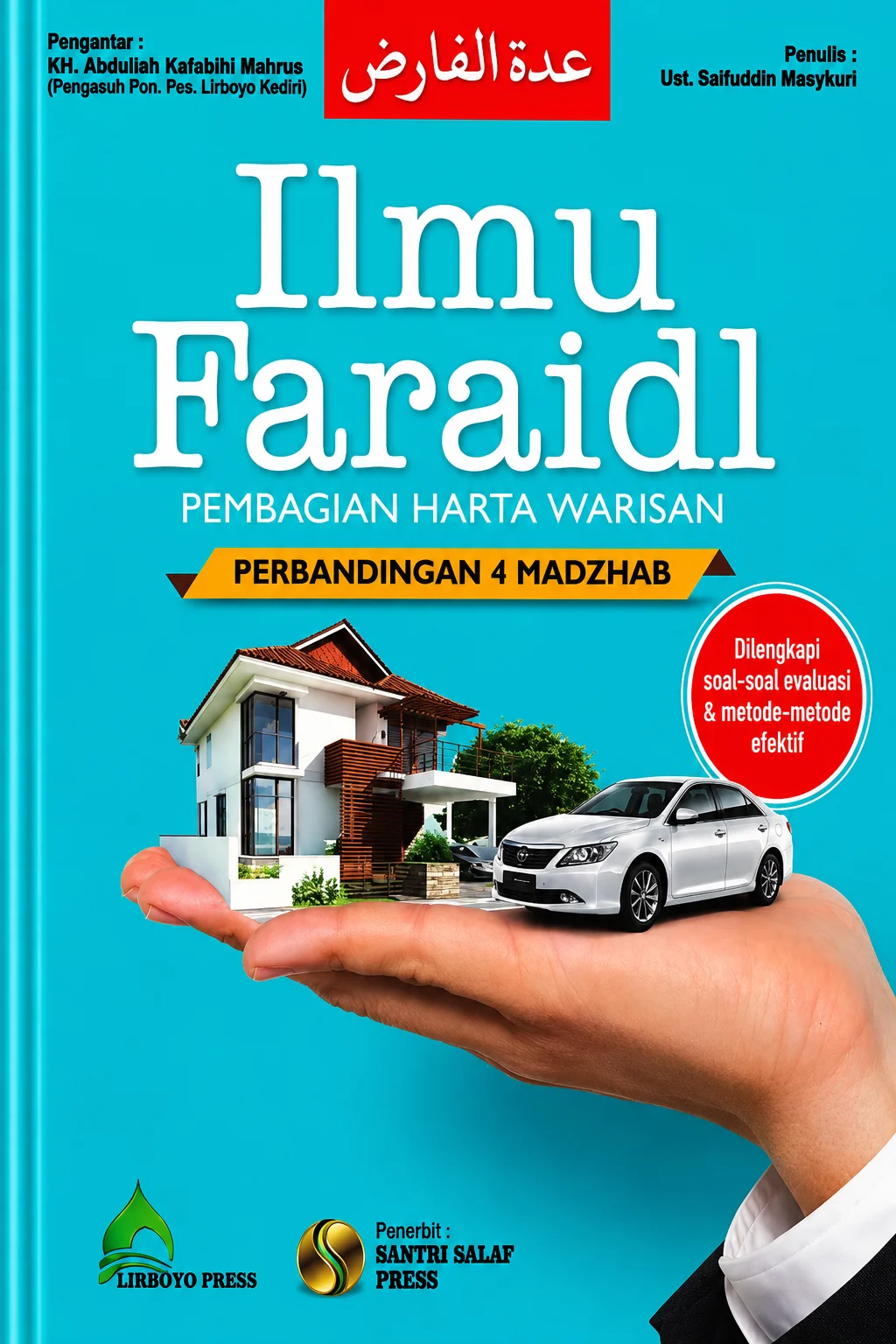 ILMU FARAIDL Terjemah Uddatul Farid | Pembagian Harta Warisan