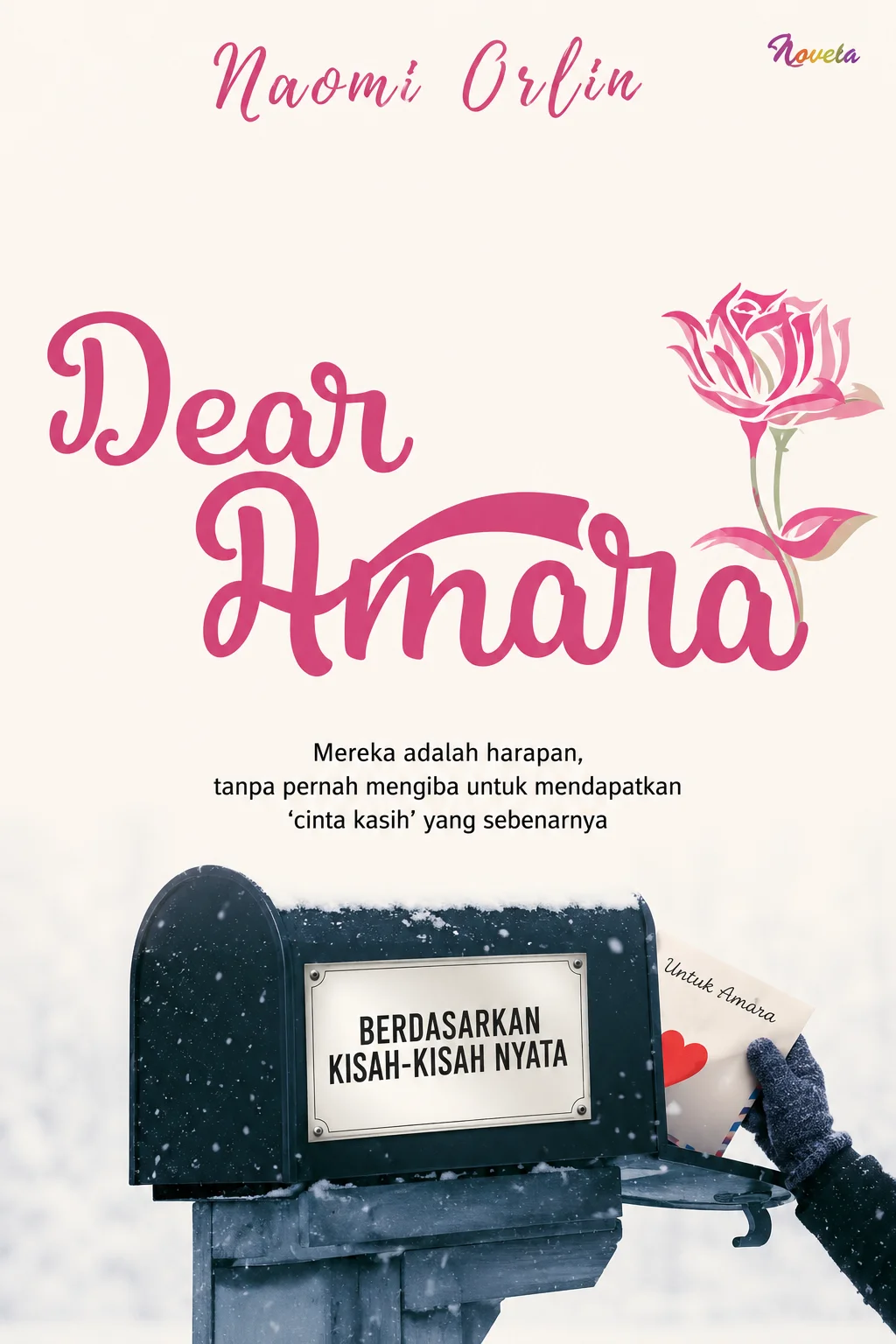 Dear Amara " Mereka adalah harapan tanpa pernah mengiba untuk mendapatkan cinta kasih yang sebenarnya"