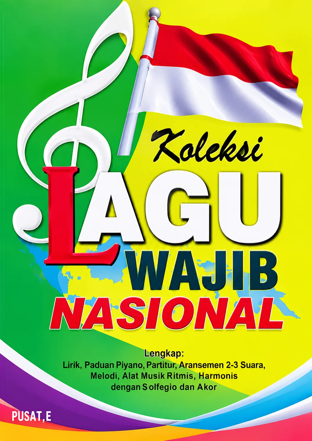 Koleksi Lagu Wajib Nasional