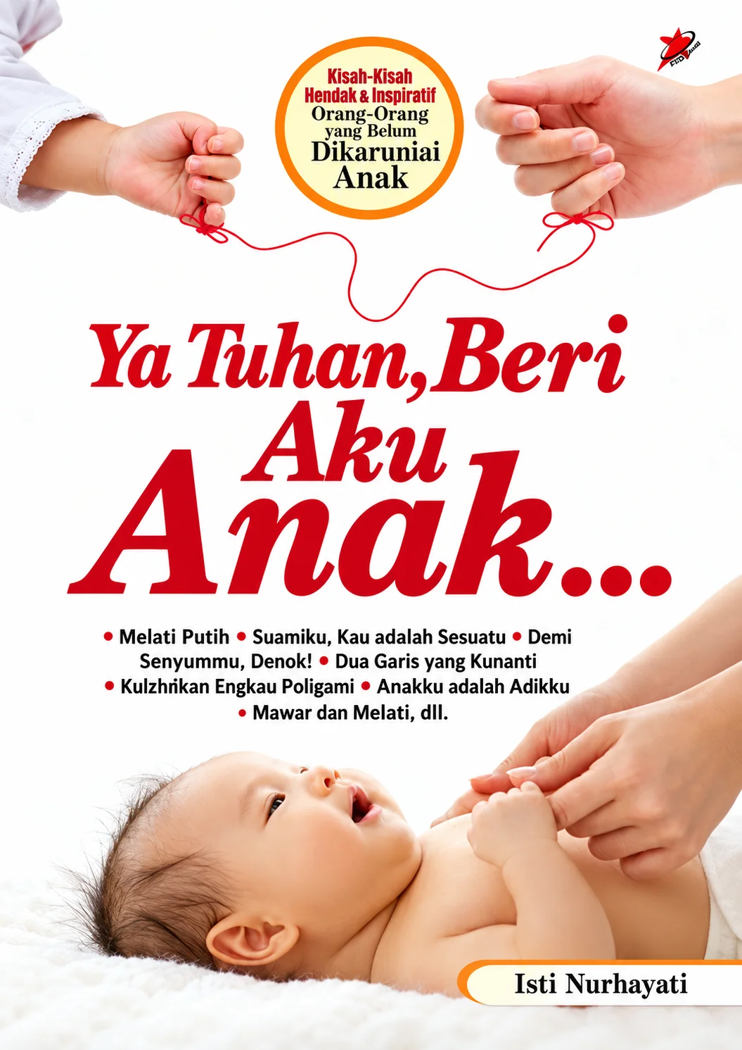 Ya Tuhan, Beri Aku Anak...| Kisah-Kisah Heroik & Inspiratif Orang-Orang Yang Belum Dikaruniai Anak