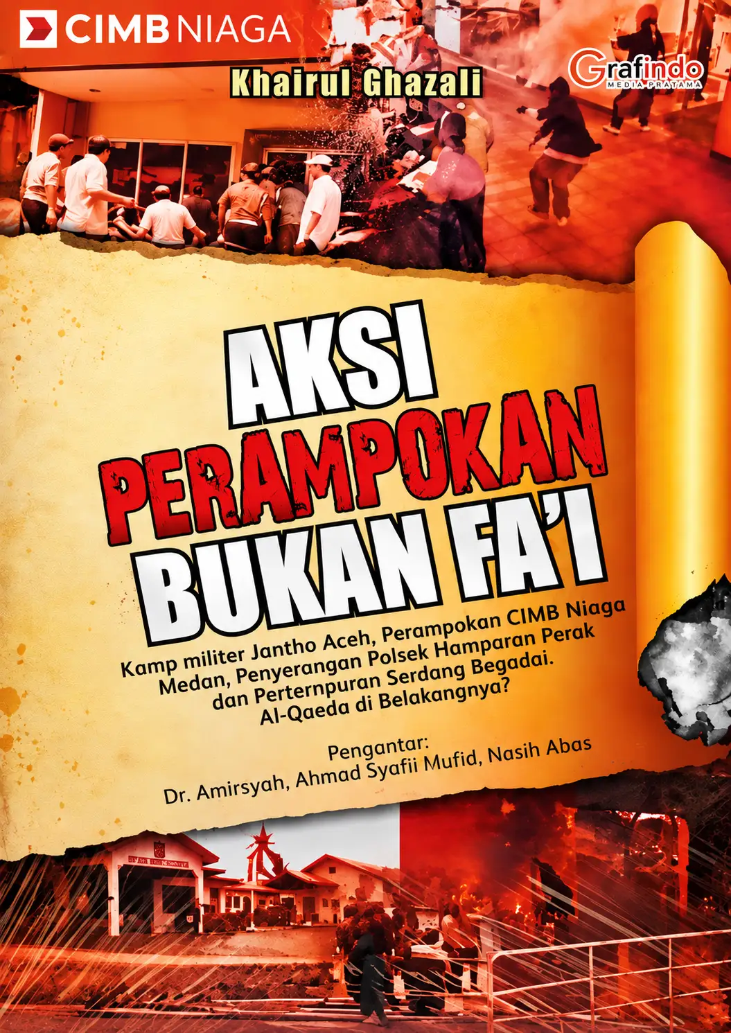 Aksi Perampokan Bukan Fa'i