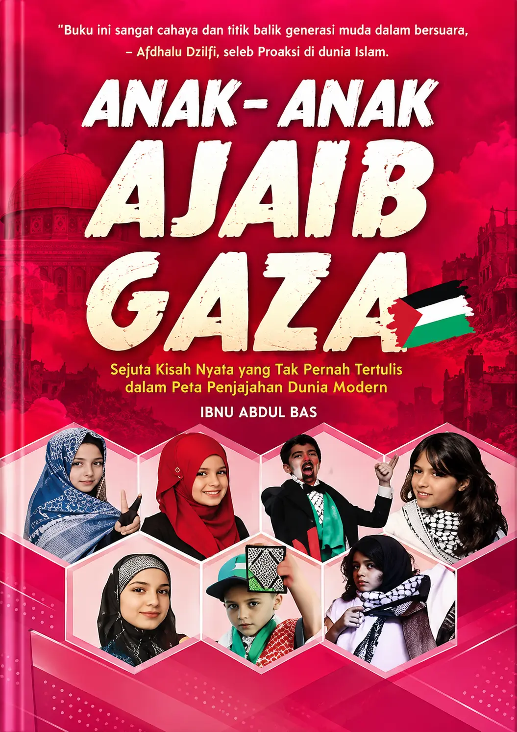 Anak-Anak Ajaib Gaza | Spirit Palestina Yang Tak Pernah Redup