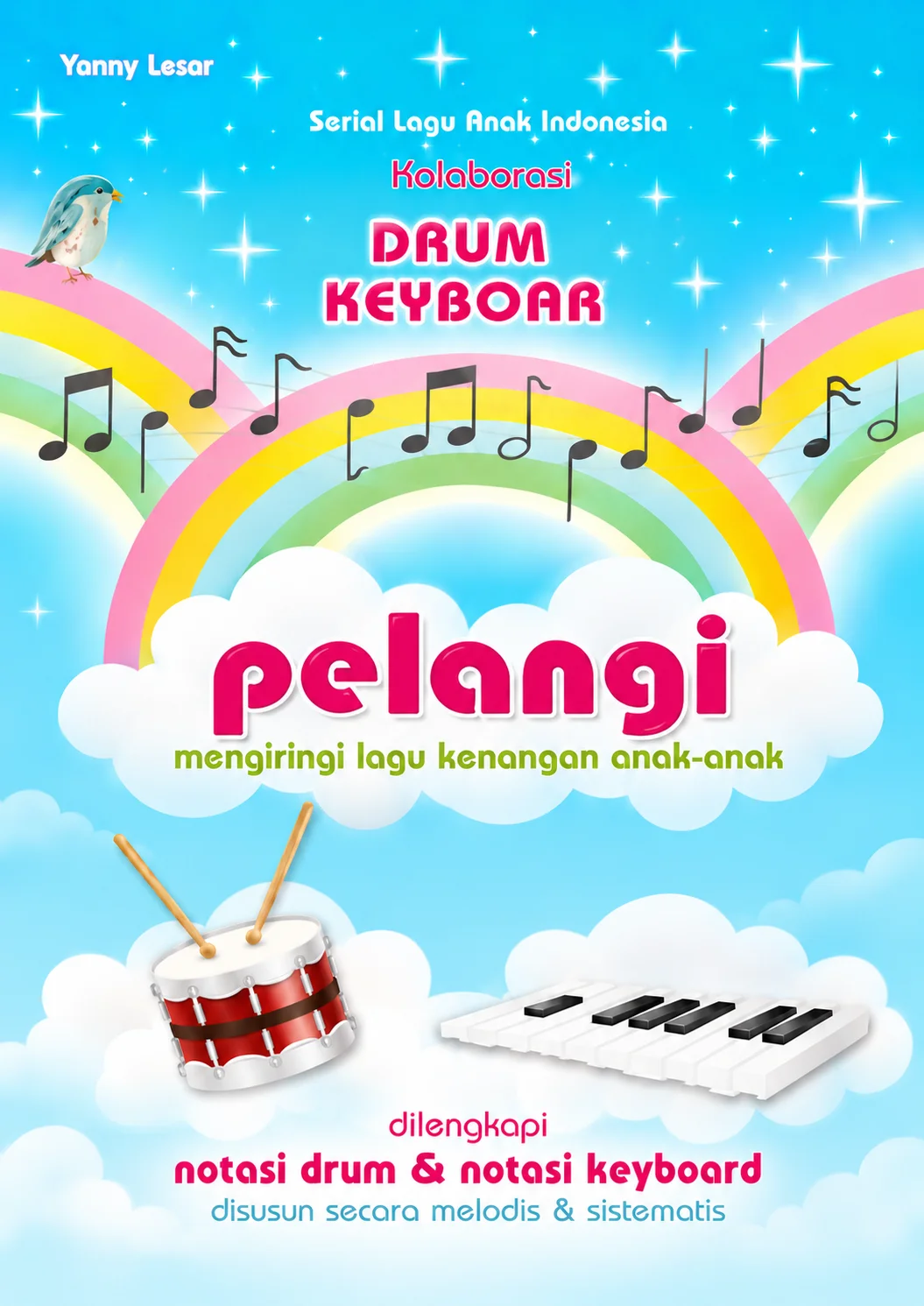 Pelangi | Mengiringi Lagu Kenangan Anak-anak