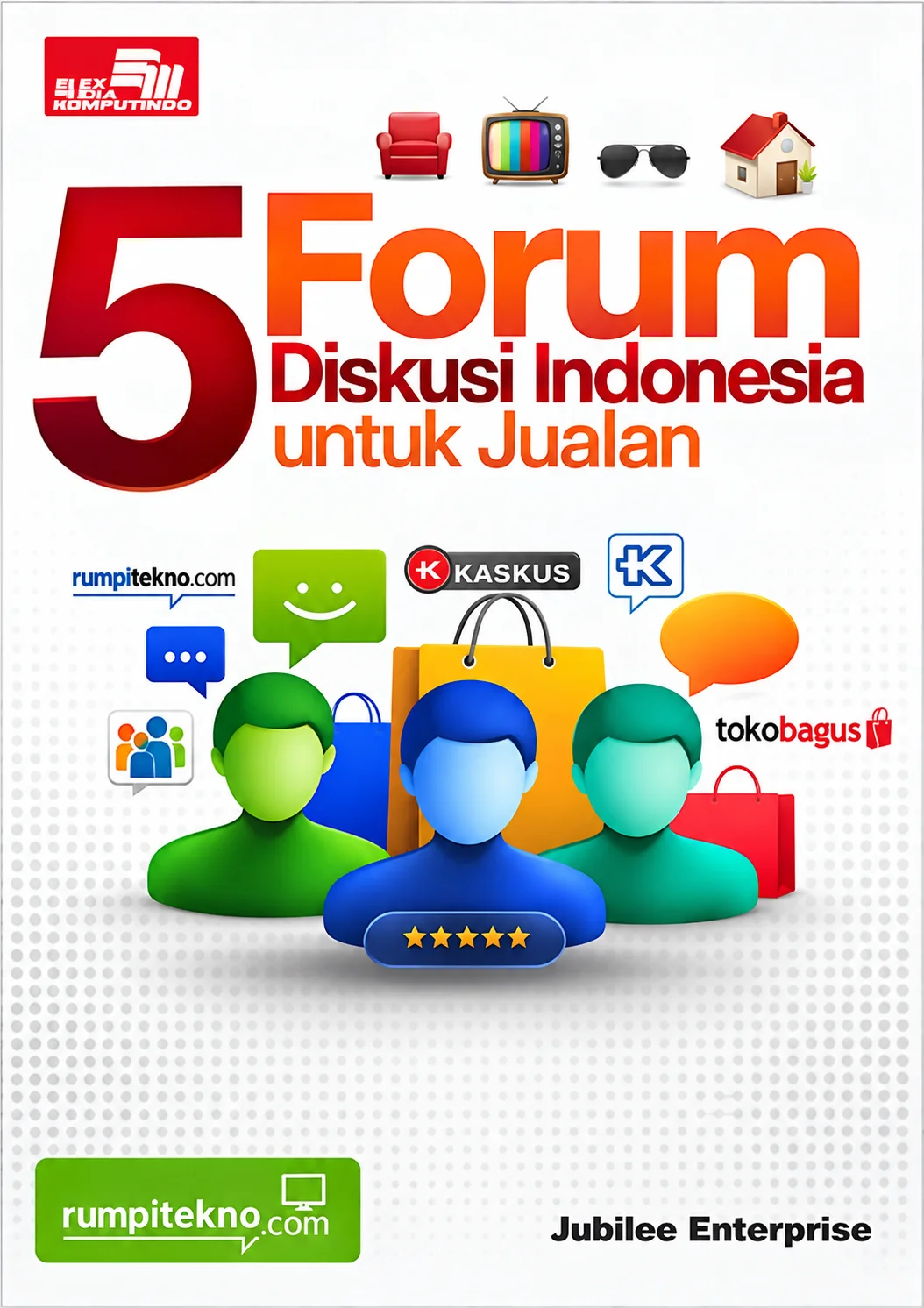 5 Forum Diskusi Indonesia Untuk Jualan