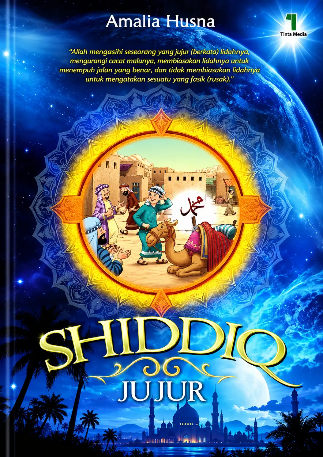 Shiddiq | Jujur