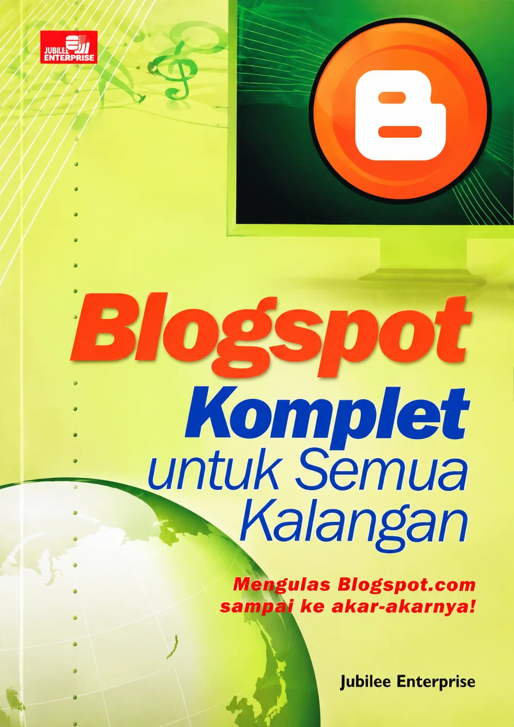 Blogspot Komplet untuk Semua Kalangan