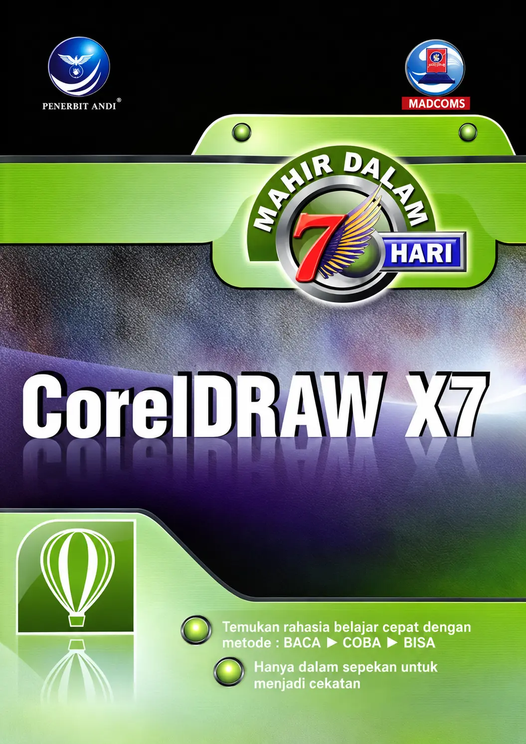 Mahir Dalam 7 Hari CorelDraw X7