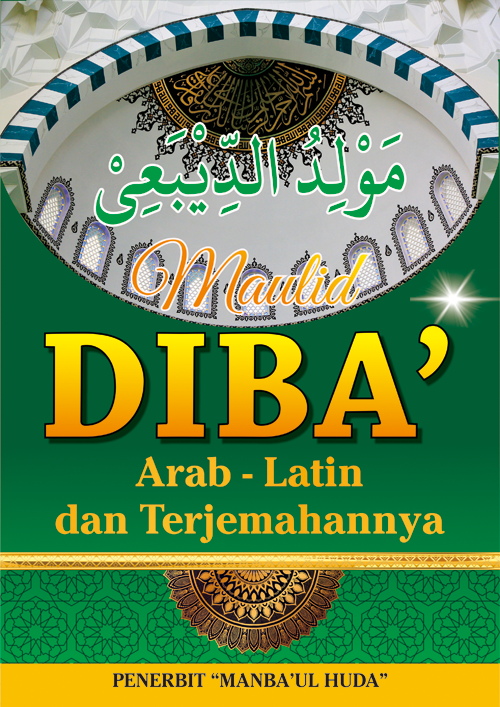 Maulid DIBA' Arab Latin dan Terjemahan