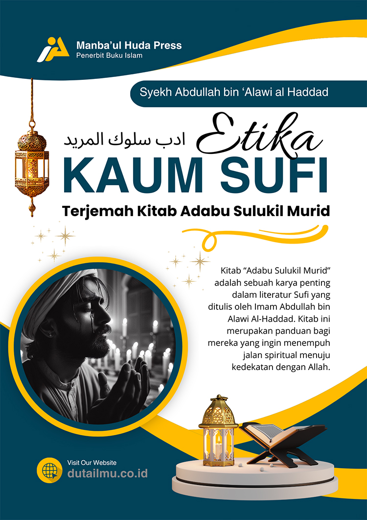 Terjemah Kitab ADABU SULUKIL MURID