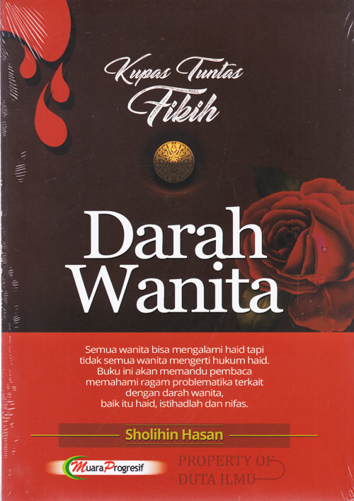 DARAH WANITA Kupas Tuntas Fikih Haid & Nifas