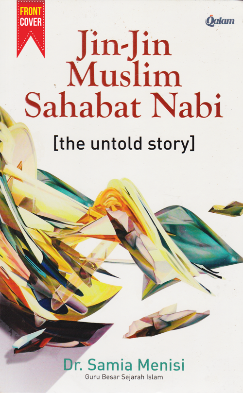 Jin-Jin Muslim Sahabat Nabi