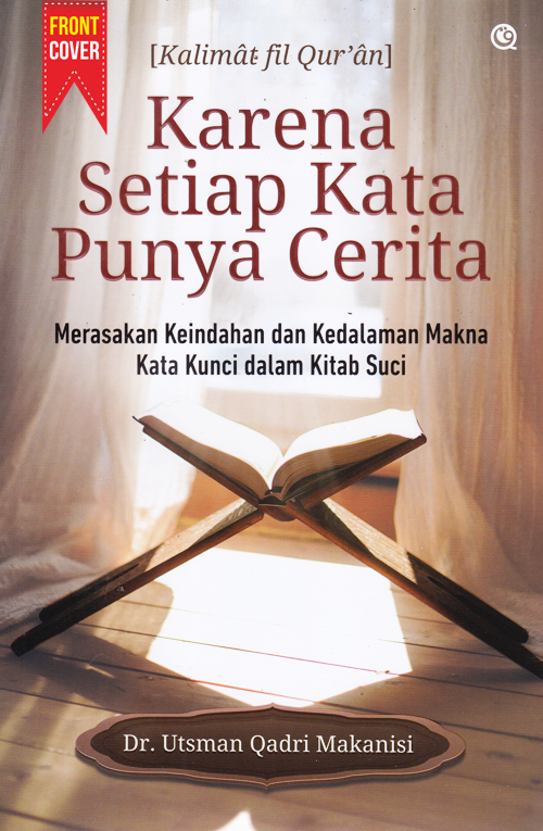 Karena Setiap Kata Punya Cerita