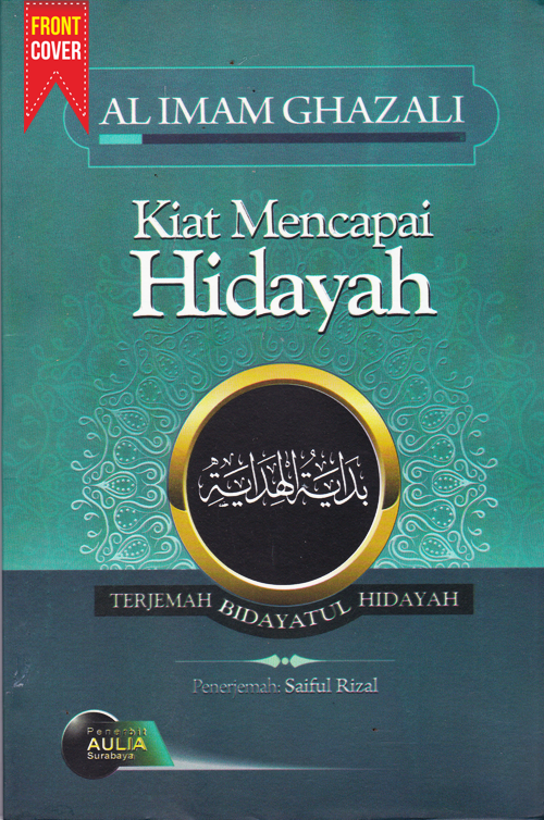 Terjemah BIDAYATUL HIDAYAH Kiat Menggapai Hidayah