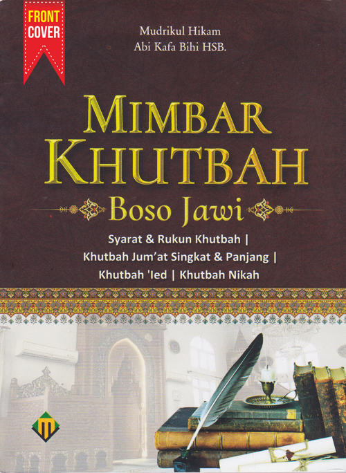 MIMBAR KHUTBAH Boso Jawi