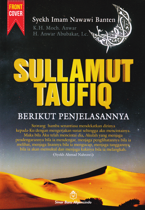Sullamut Taufiq