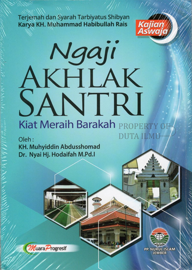 TARBIYATUS SHIBYAN Terjemah & Syarahnya