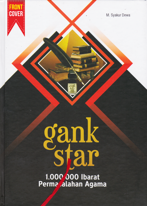 GANK STAR 1.000.000 Ibarat Permasalahan Agama