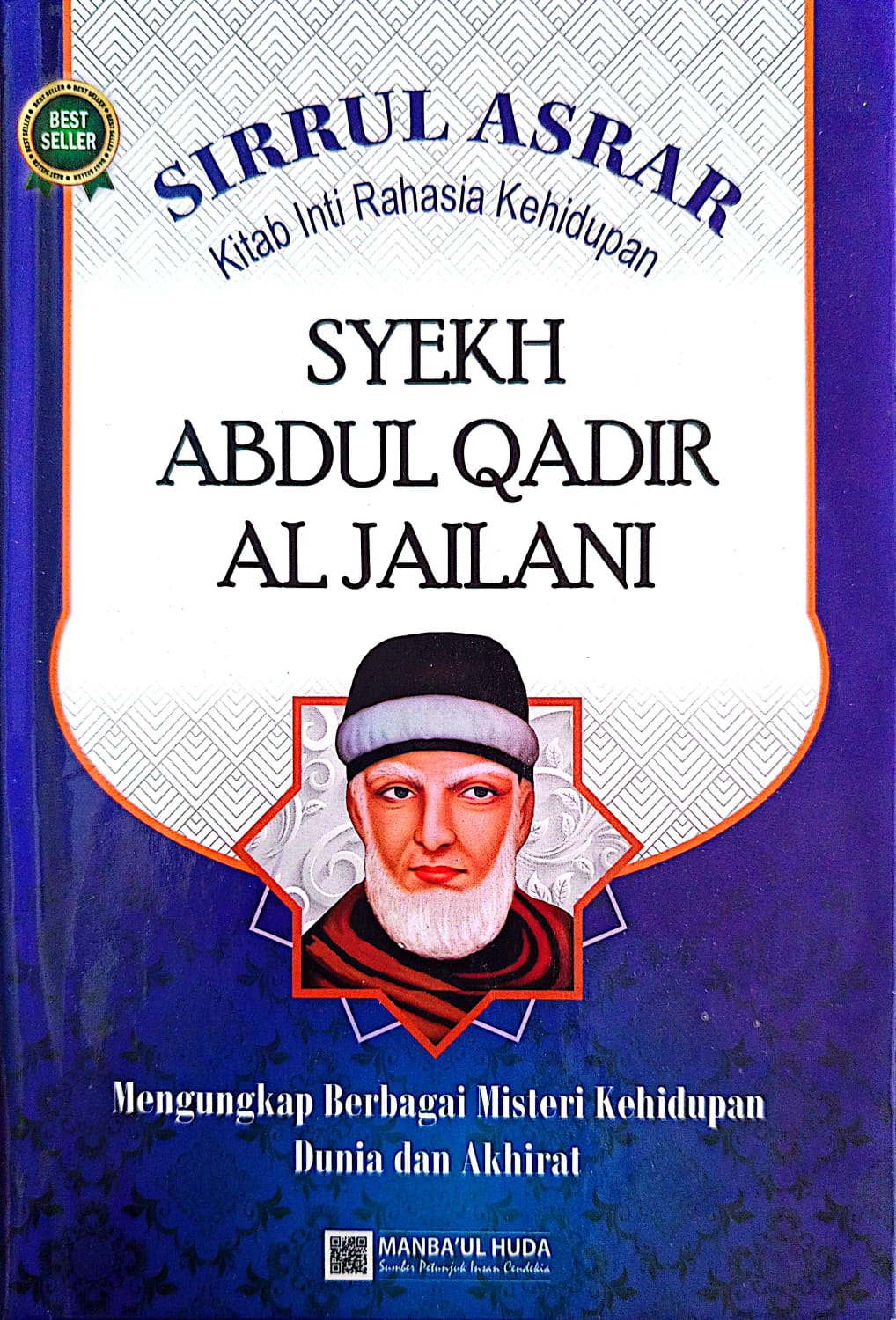Buku Seri Terlaris Syekh Abdul Qadir Jaelani