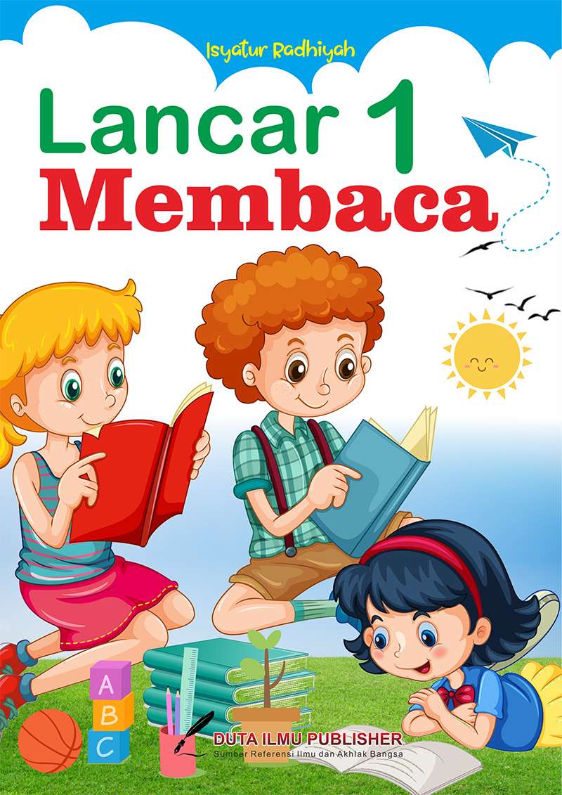 Lancar Membaca | Jilid 1-2