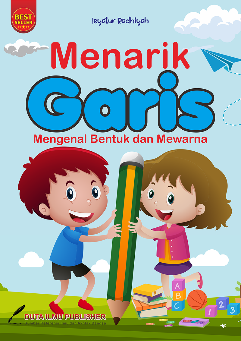 Seri Belajar Menggambar dan Membuat Bentuk