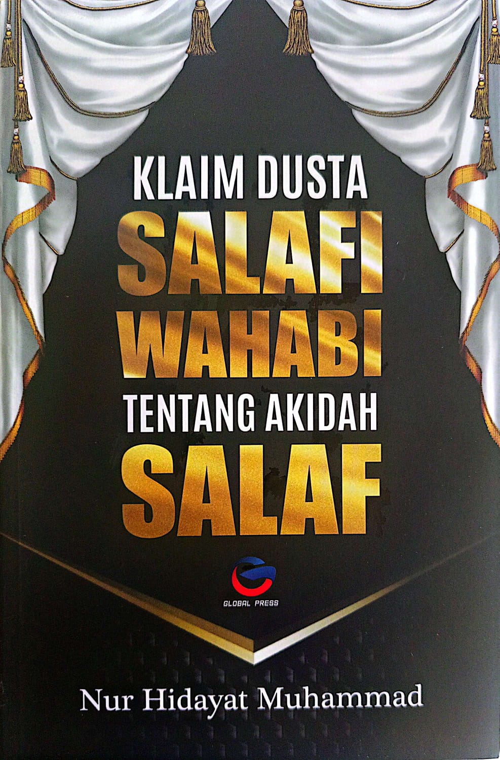 Klaim Salafi Wahabi Tentang Akidah Salaf