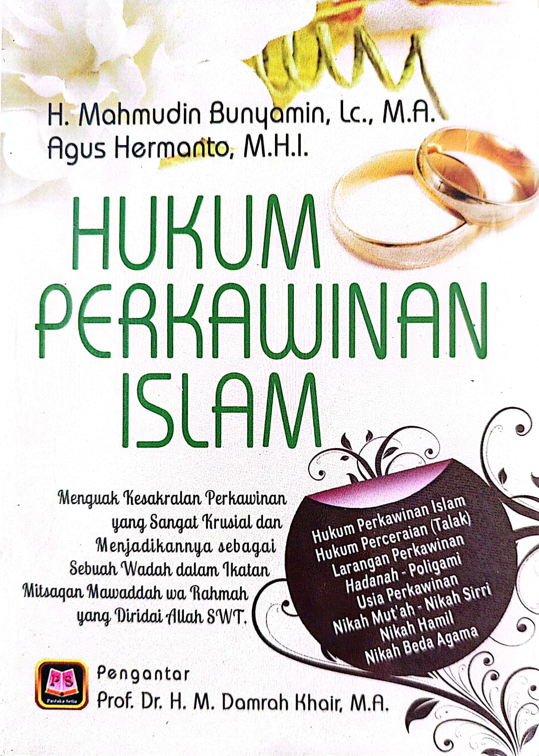 Hukum Perkawinan Islam -- Pustaka Setia Bandung