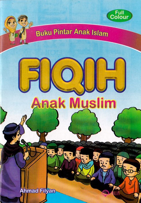 Buku Pintar Anak islam | Full Color | Pembelajaran Agama & Kisah Pilihan
