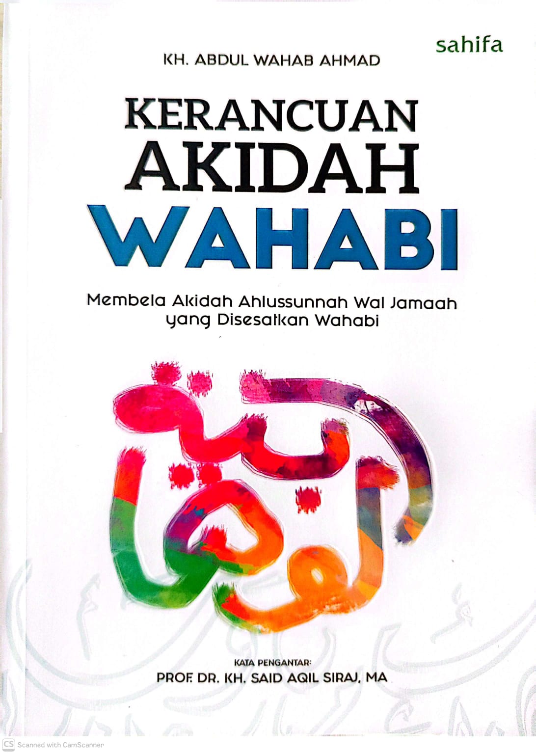 Kerancuan AKIDAH WAHABI - Sahifa