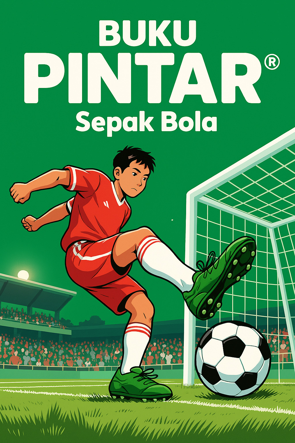 Buku Pintar-Seri Olahraga SEPAK BOLA