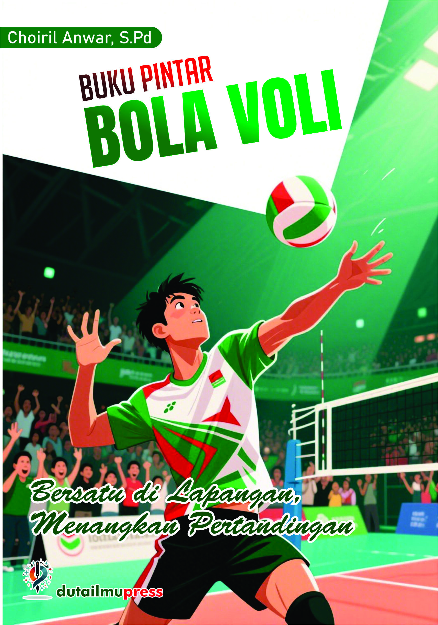 Buku Pintar-Seri Olahraga BOLA VOLI