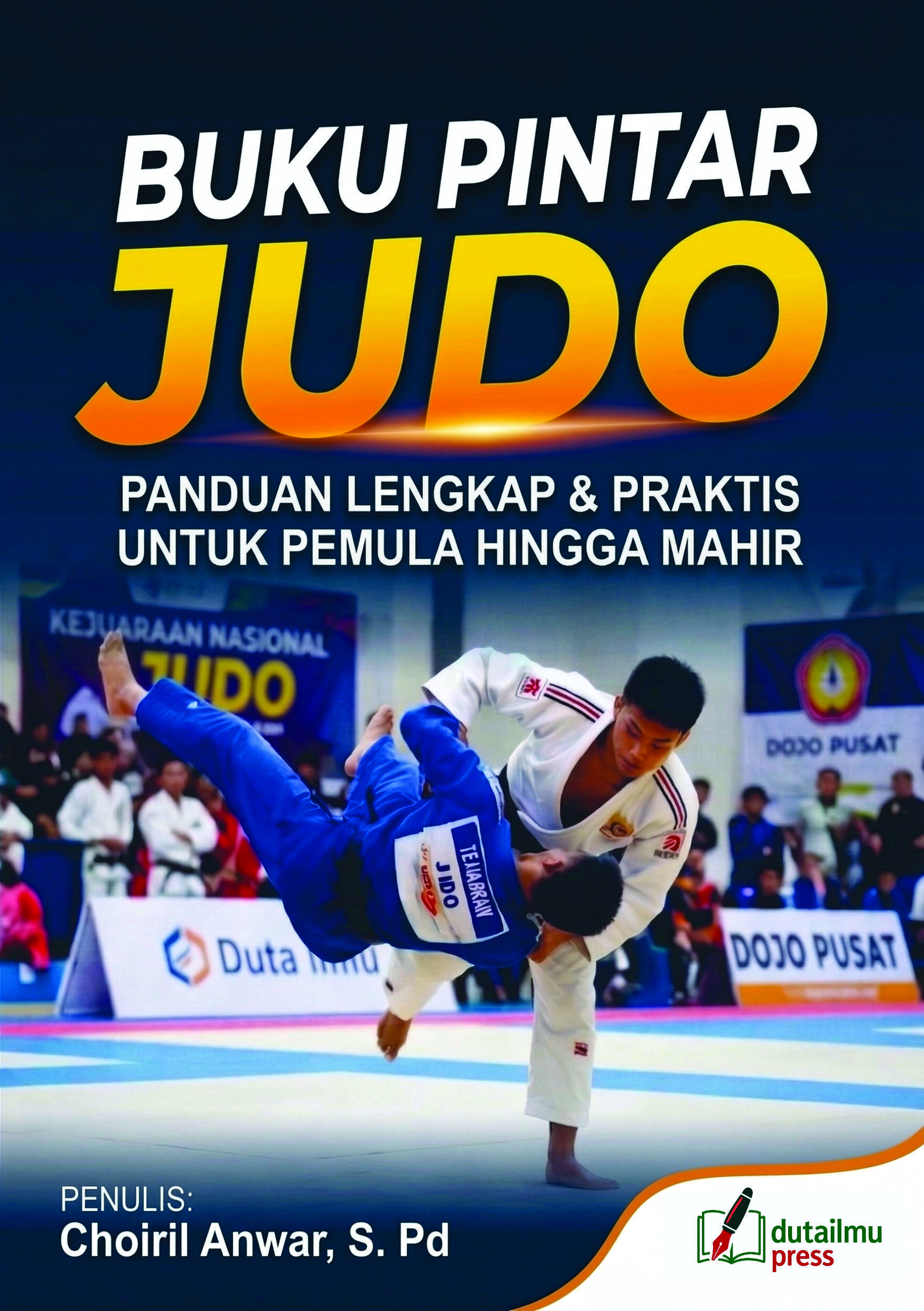 Buku Pintar-Seri Olahraga JUDO