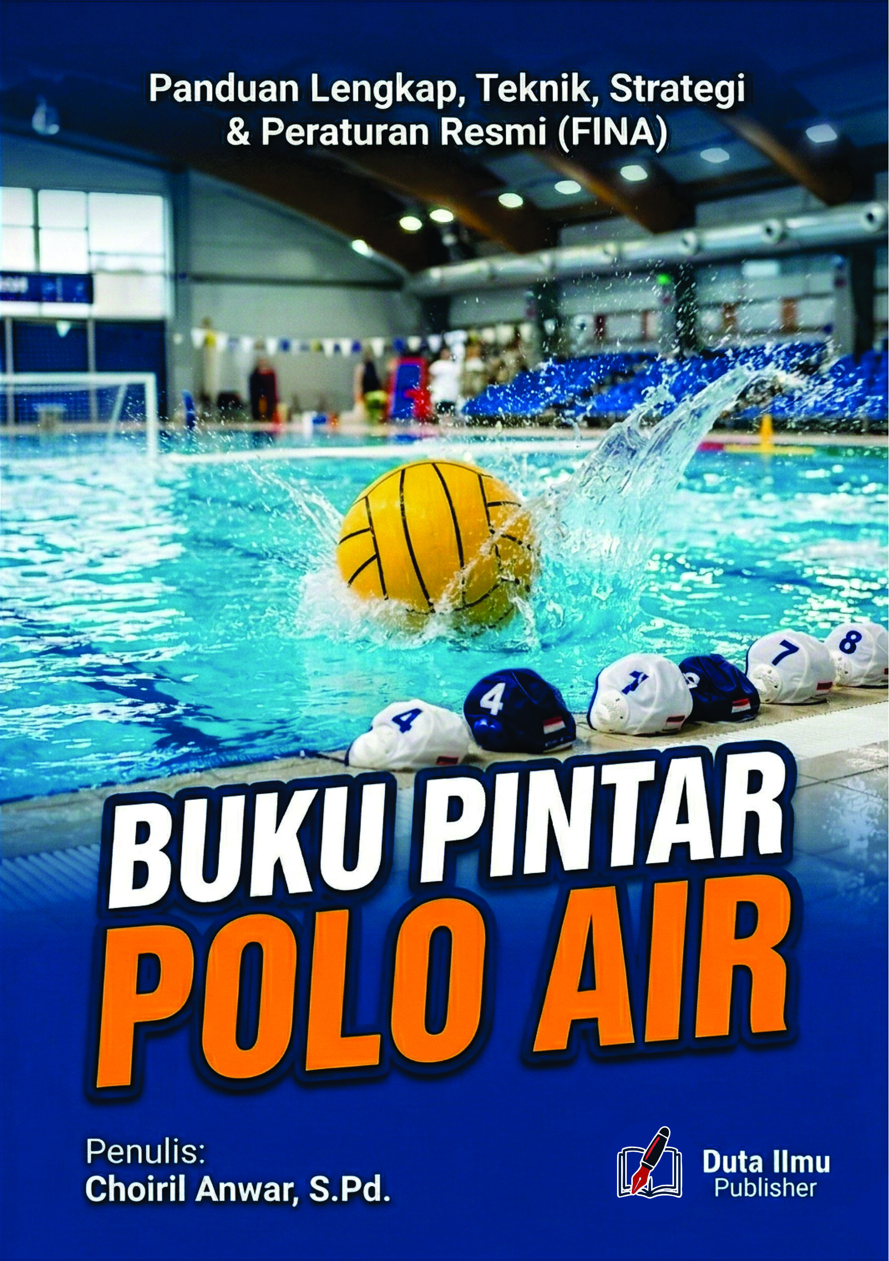 Buku Pintar-Seri Olahraga POLO AIR