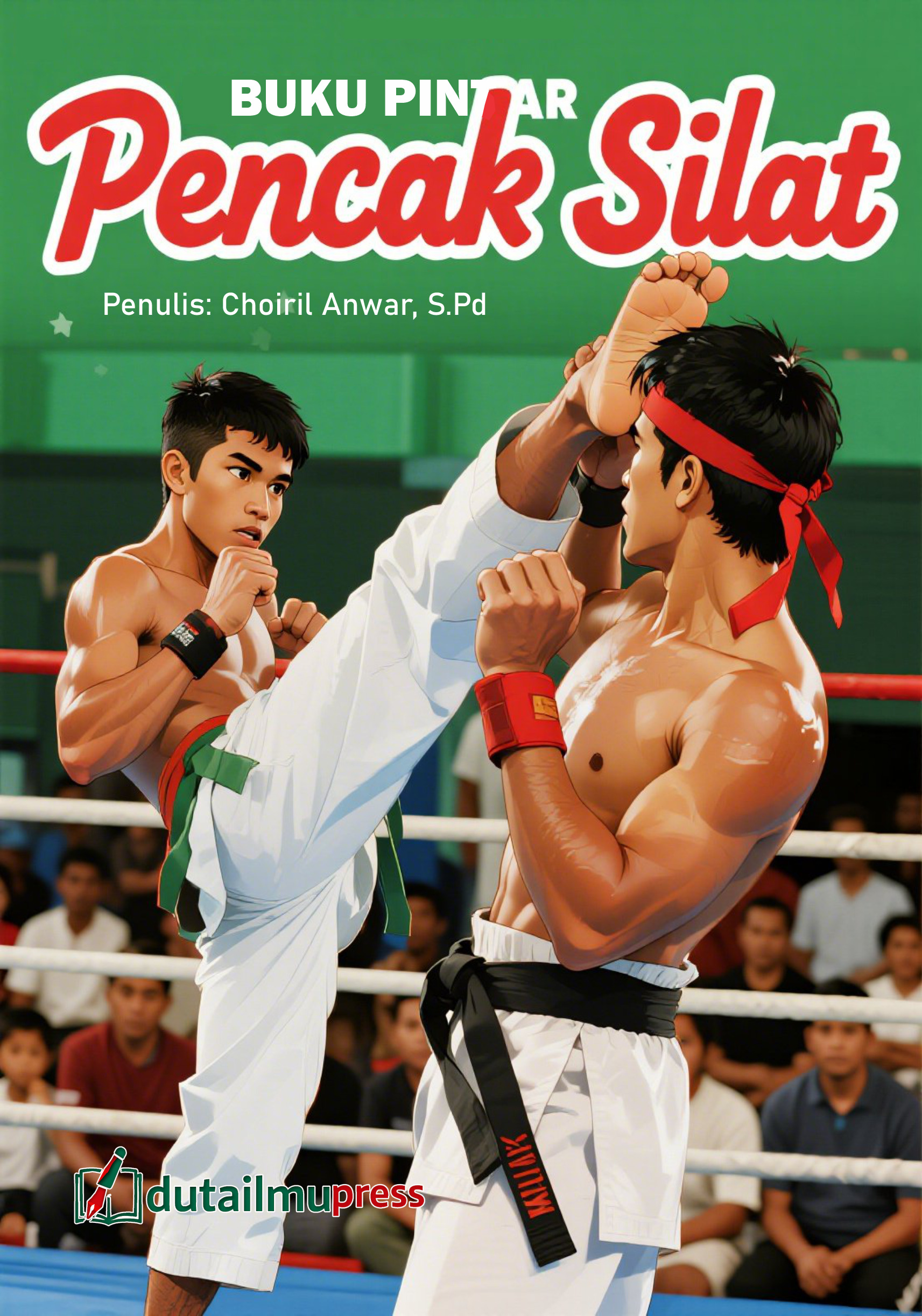 Buku Pintar-Seri Olahraga PENCAK SILAT
