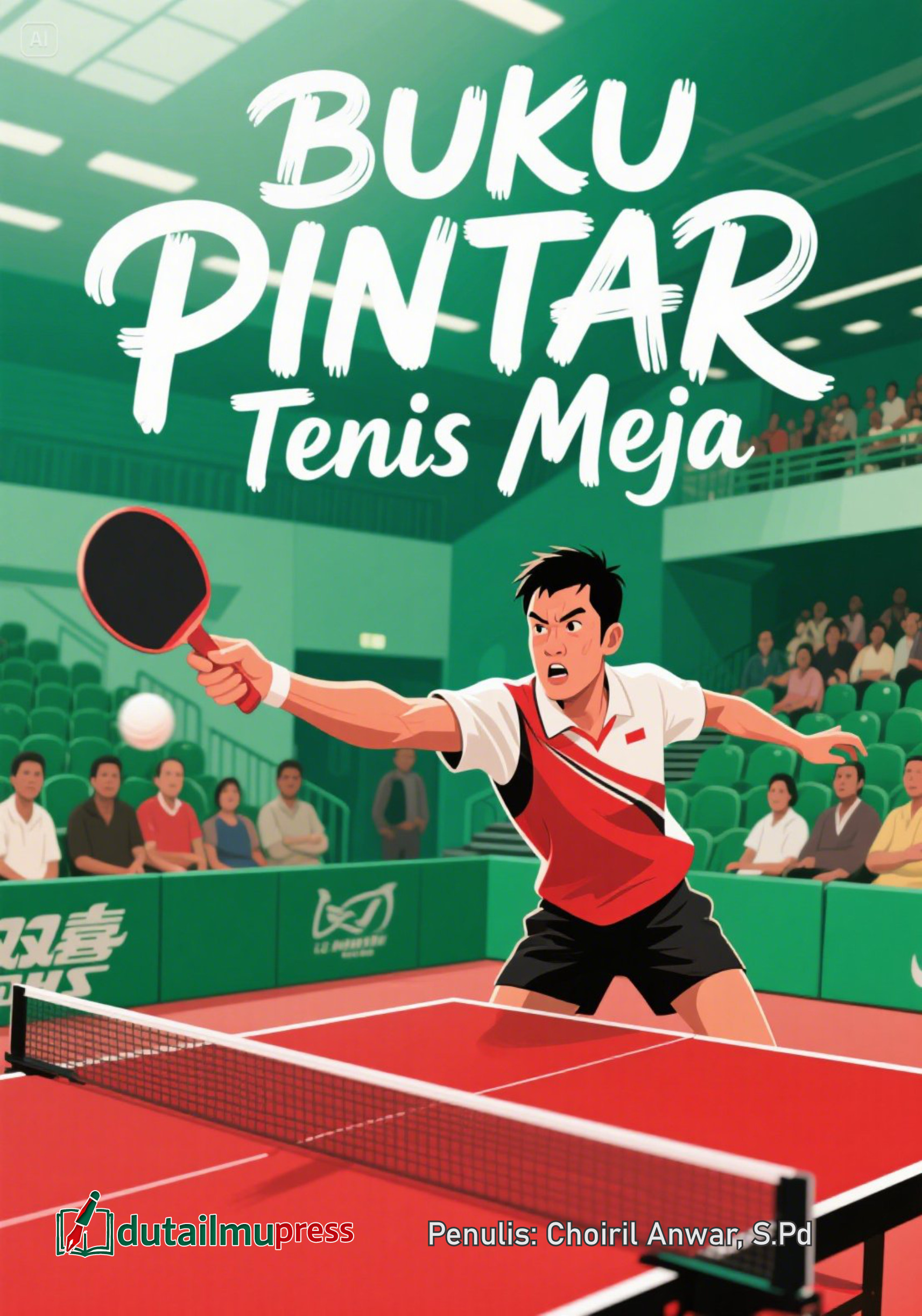 Buku Pintar-Seri Olahraga TENIS MEJA