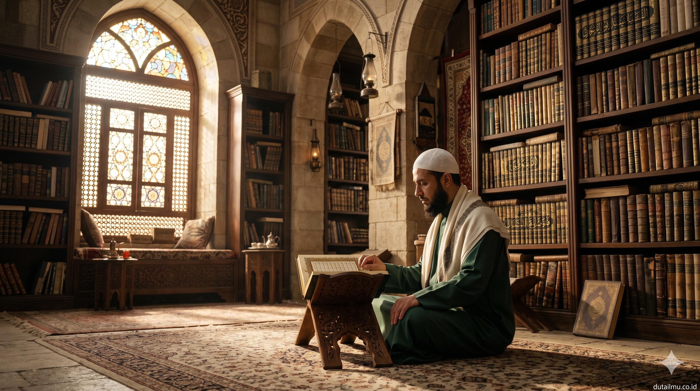 MENGAPA ADAB LEBIH TINGGI DARI ILMU? BEGINI PENJELASAN ULAMA DAN URGENSINYA BAGI UMAT ISLAM